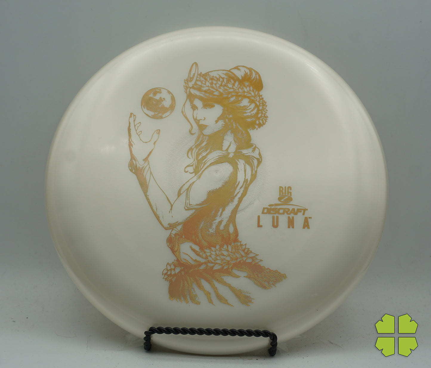 Luna - Paul McBeth BIG Z