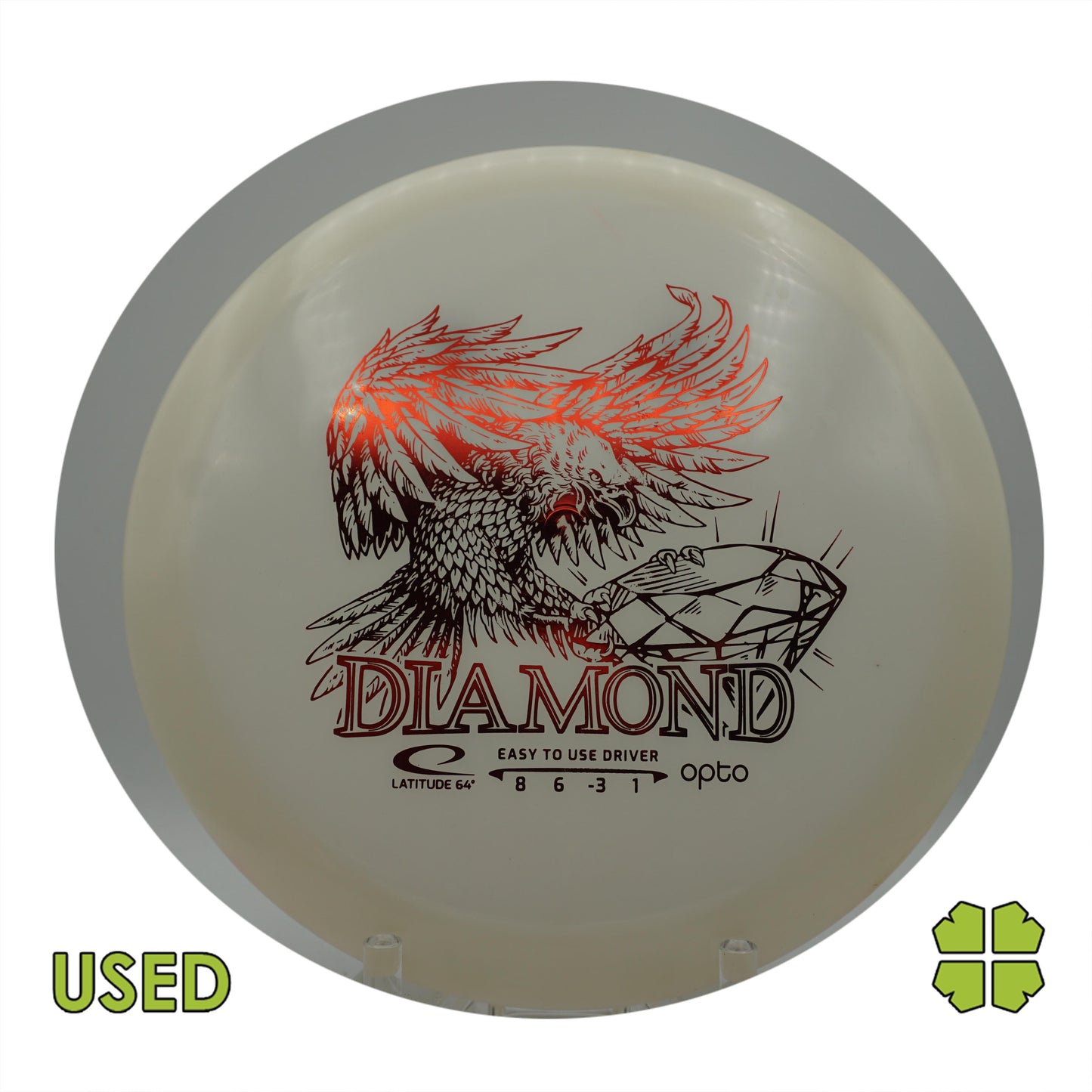 Used Diamond