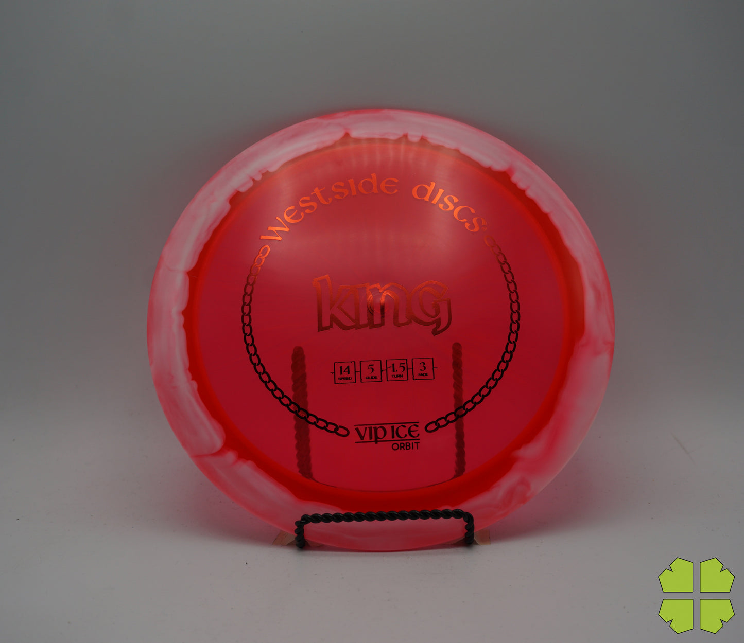 King - VIP Ice Orbit