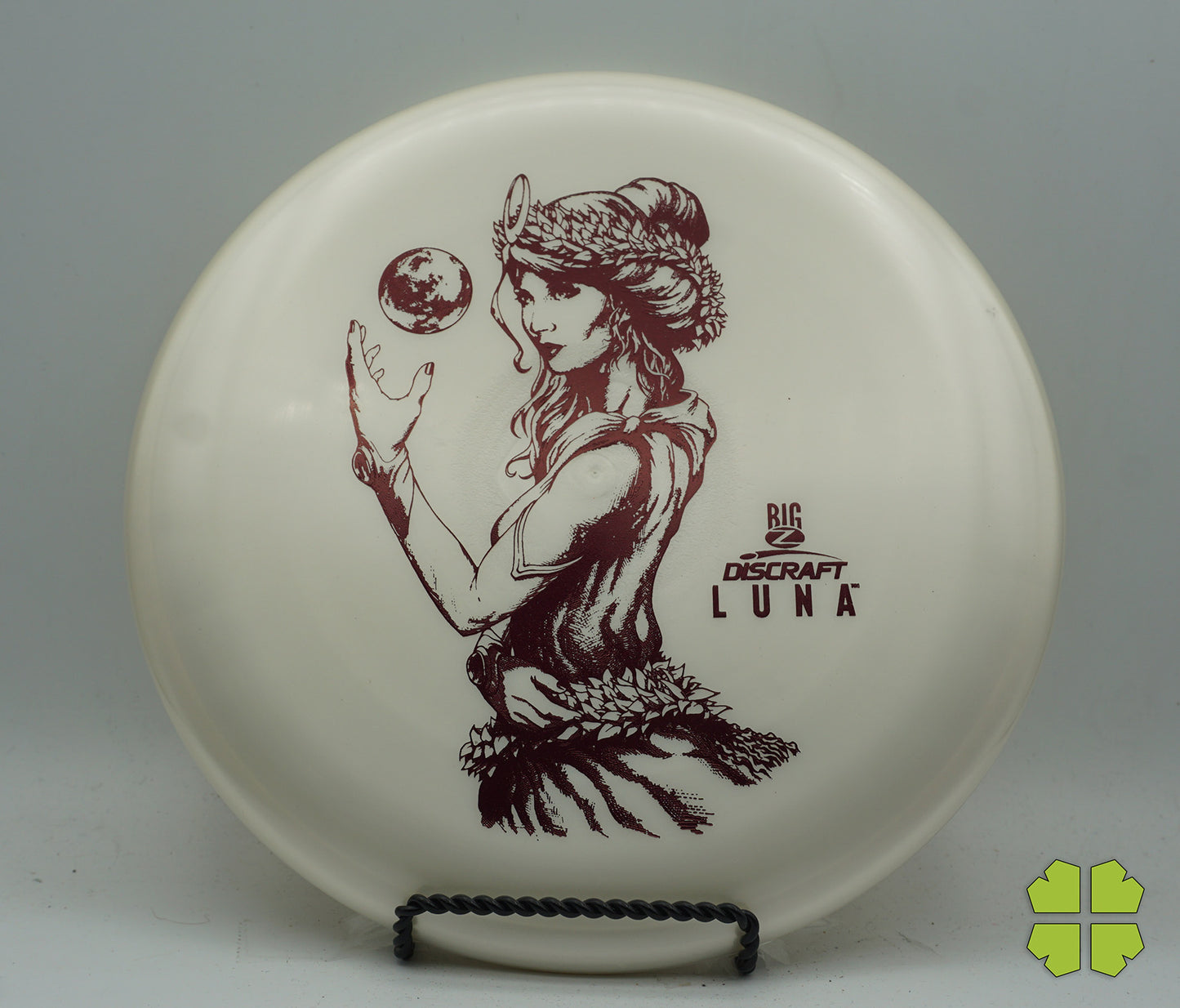 Luna - Paul McBeth BIG Z