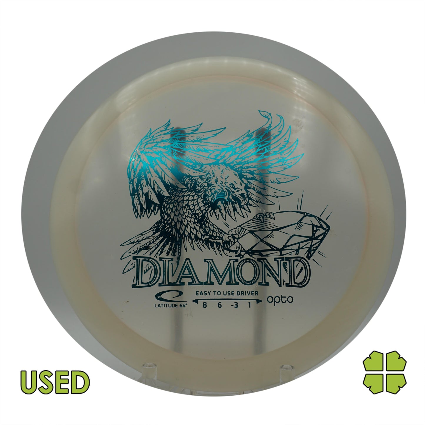 Used Diamond