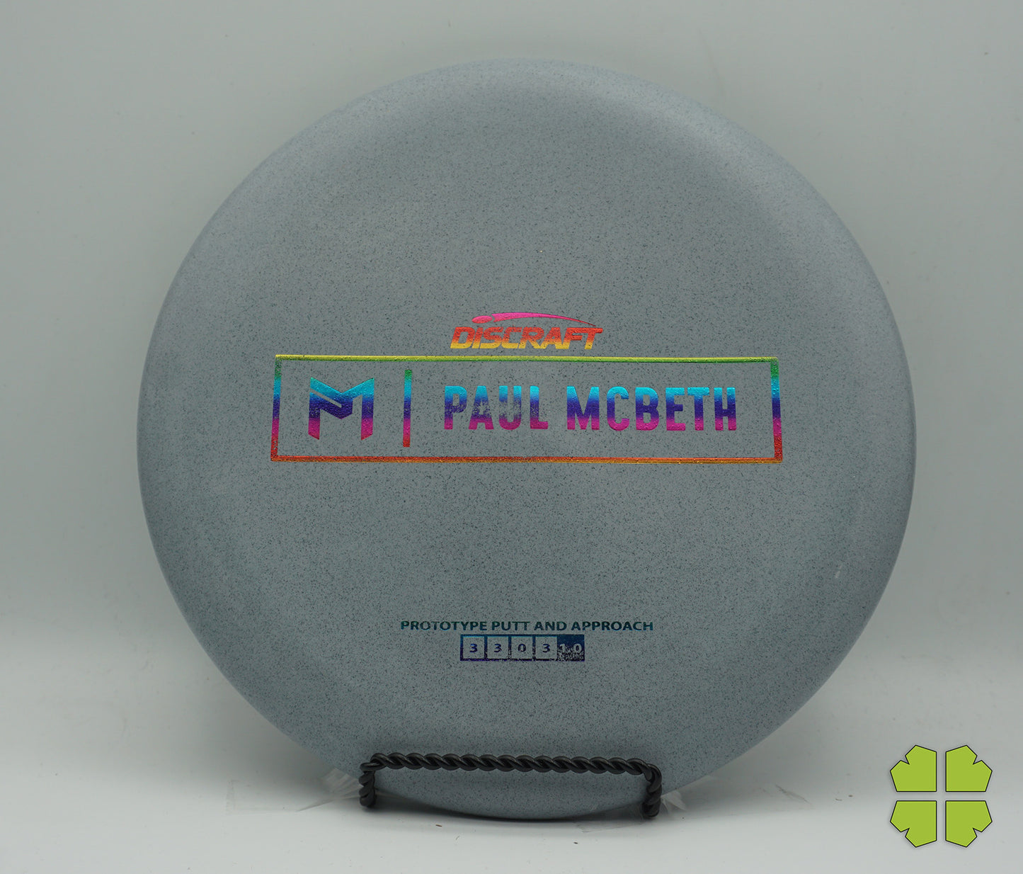 Kratos - Paul McBeth Prototype