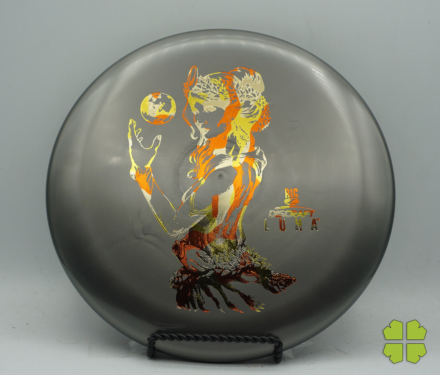 Luna - Paul McBeth BIG Z