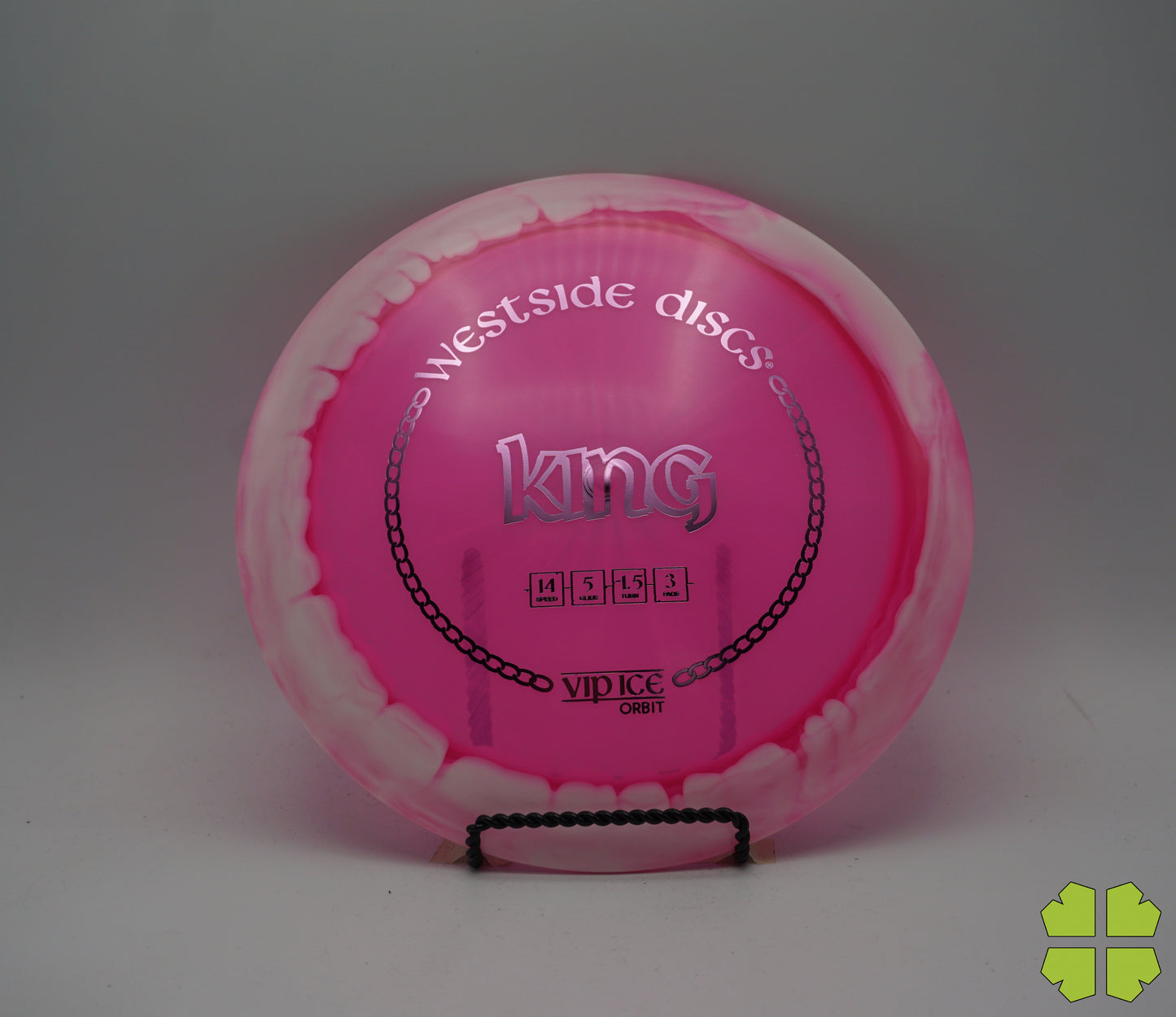 King - VIP Ice Orbit