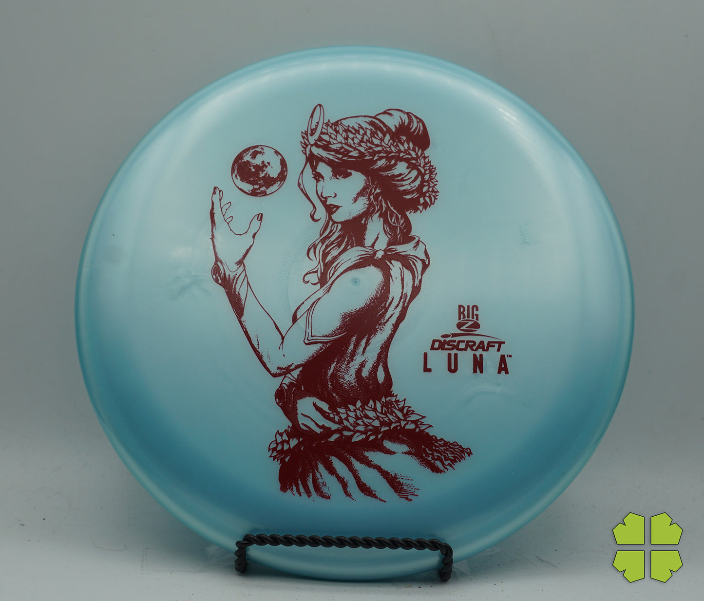Luna - Paul McBeth BIG Z