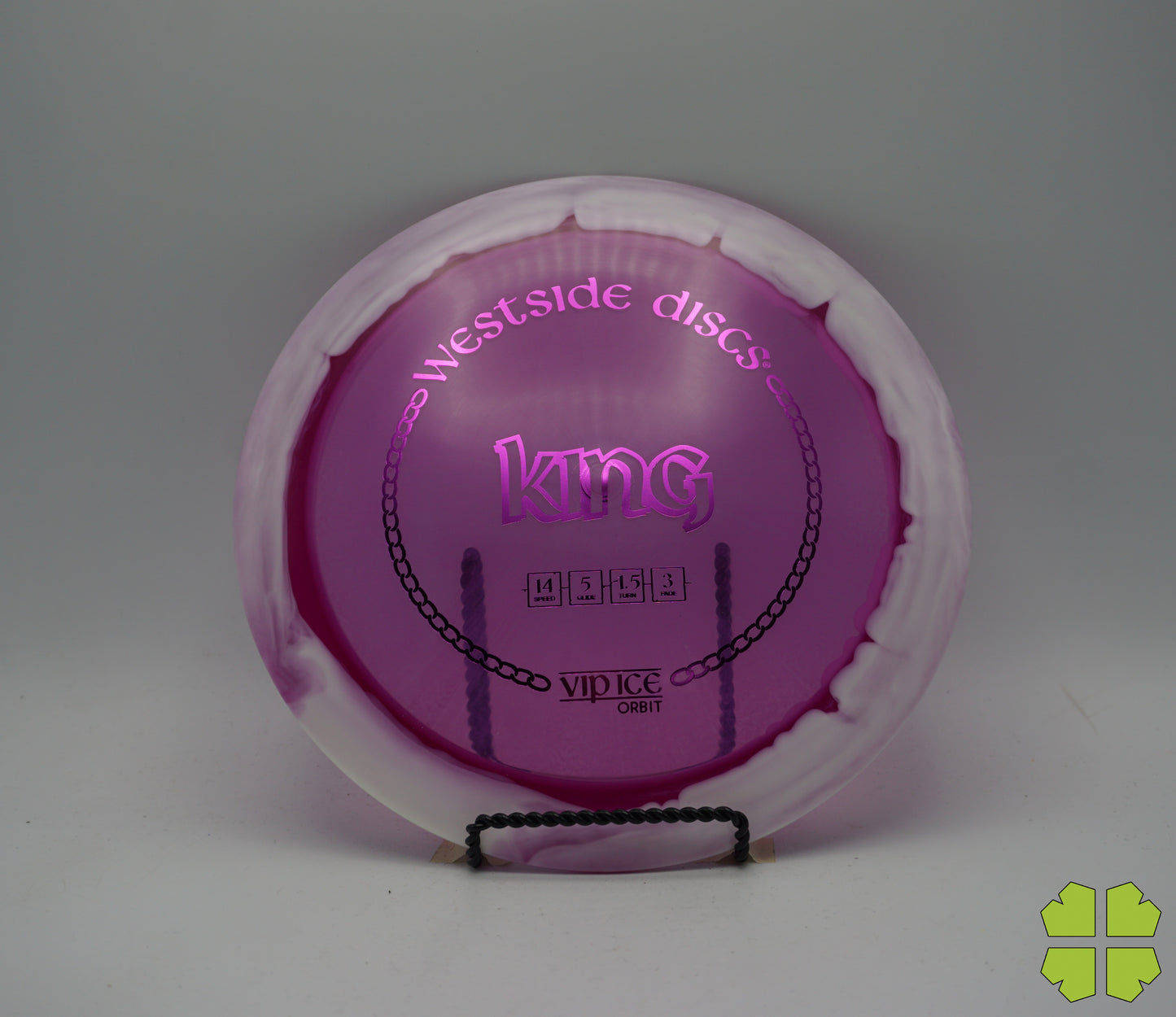 King - VIP Ice Orbit