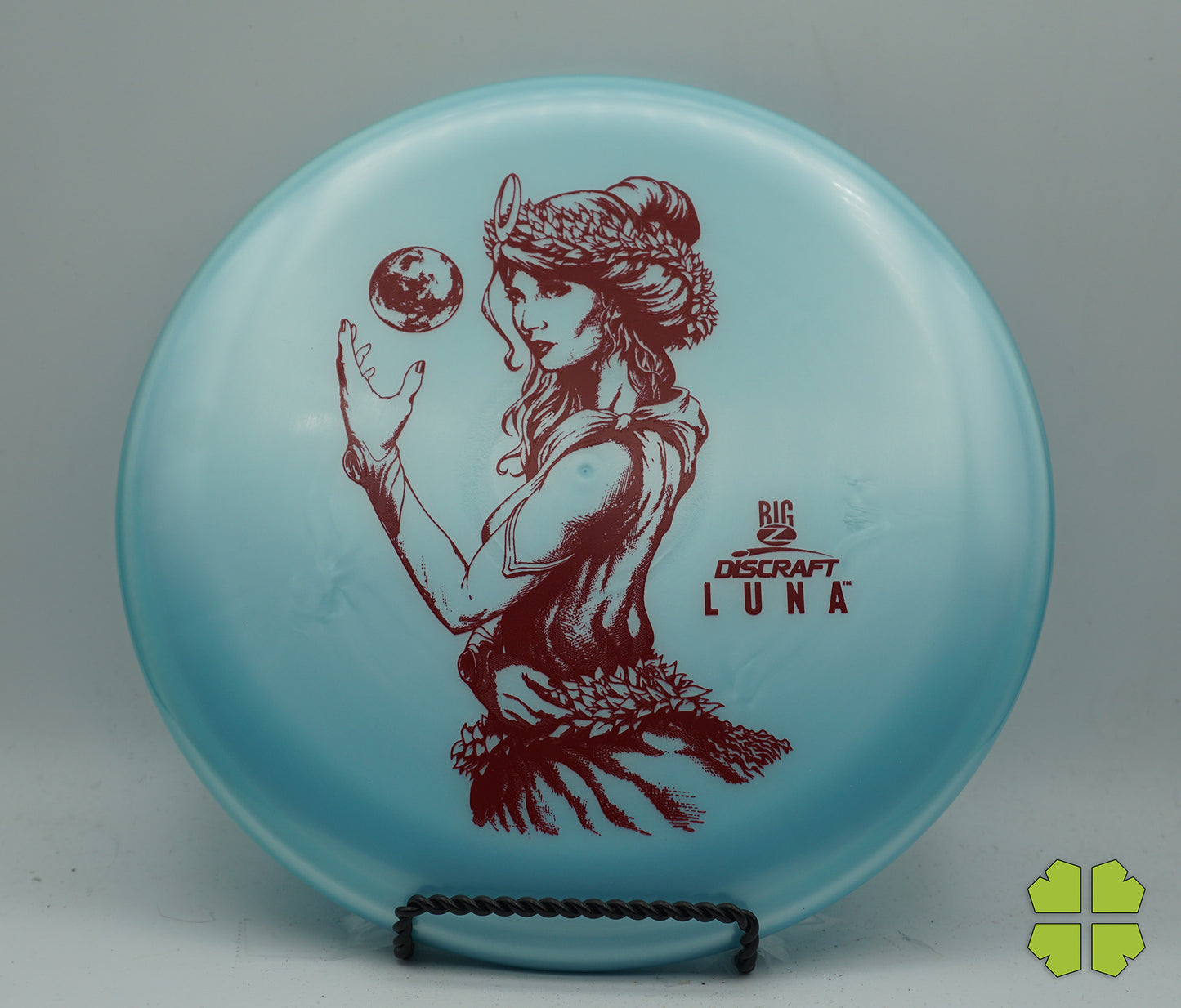 Luna - Paul McBeth BIG Z