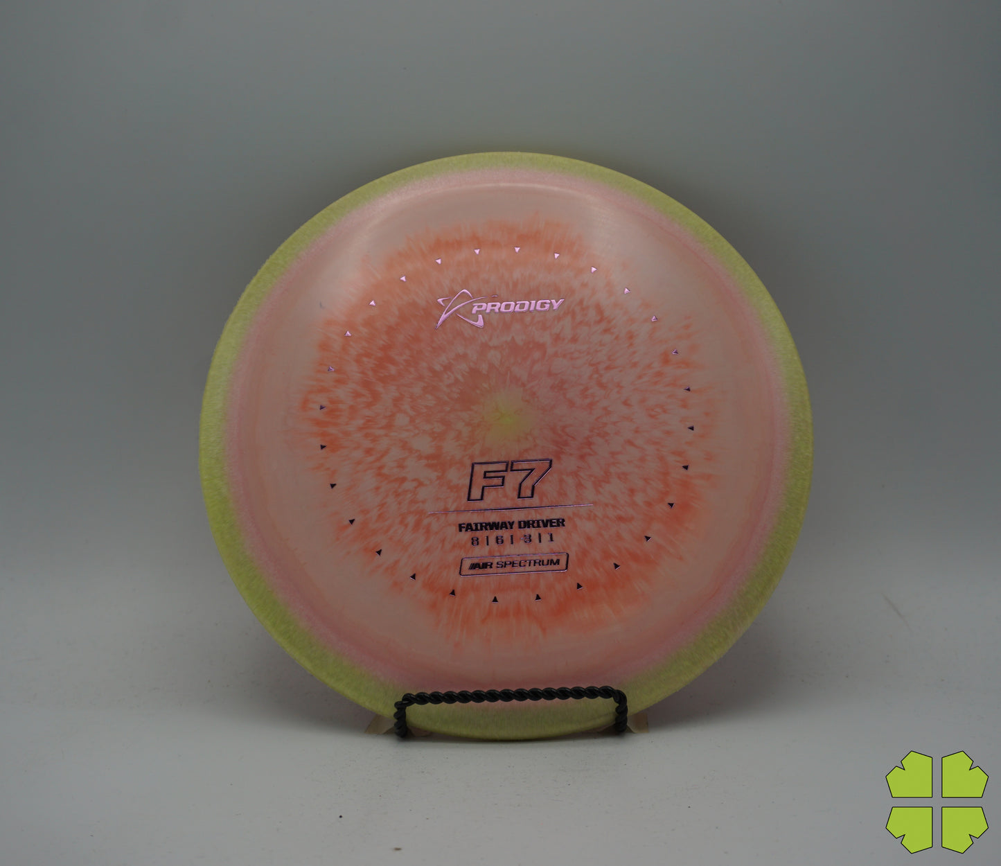 F7 - Air Spectrum