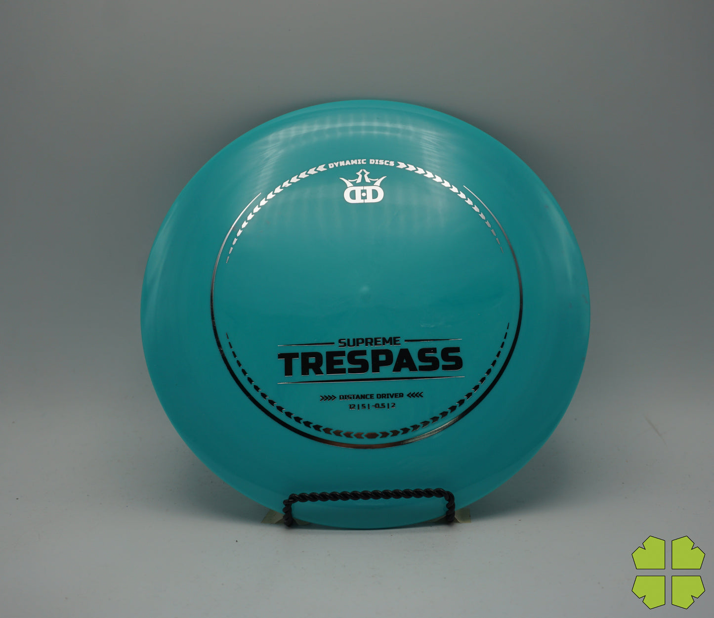 Supreme Trespass