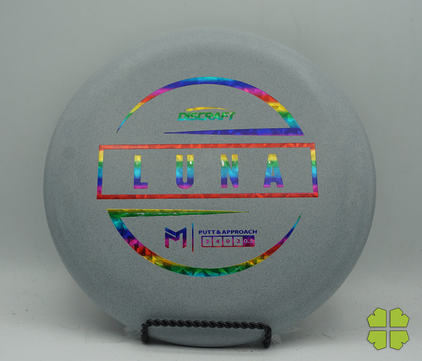 Luna - Paul McBeth Special Blend