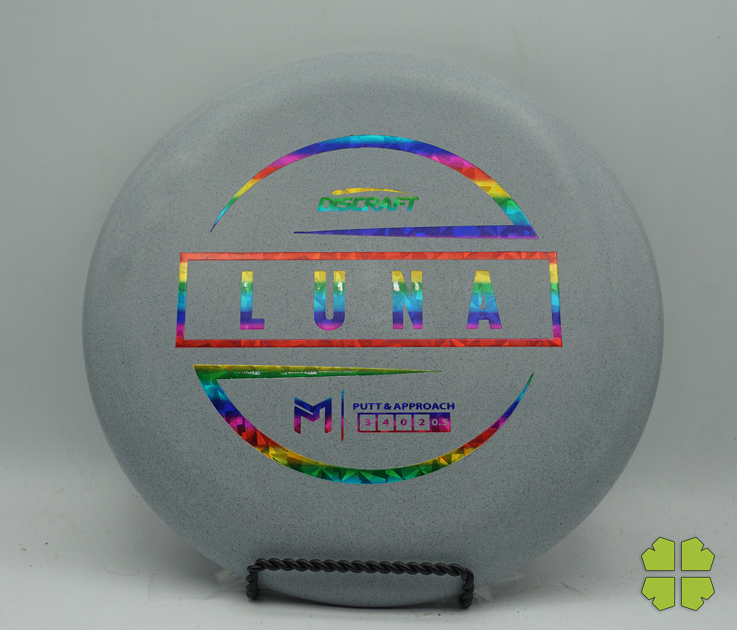 Luna - Paul McBeth Special Blend