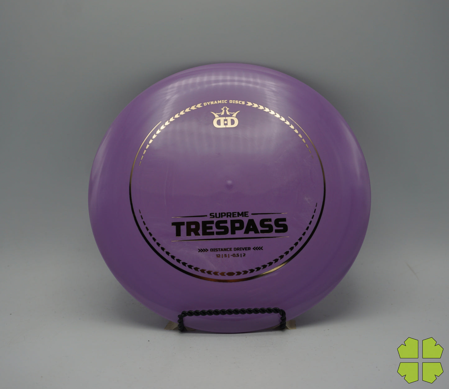 Supreme Trespass