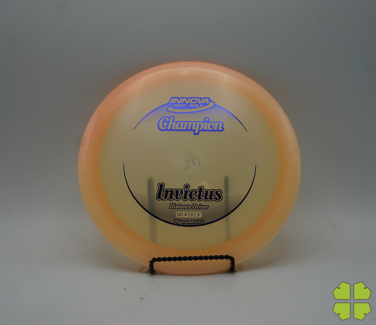 Invictus - Champion