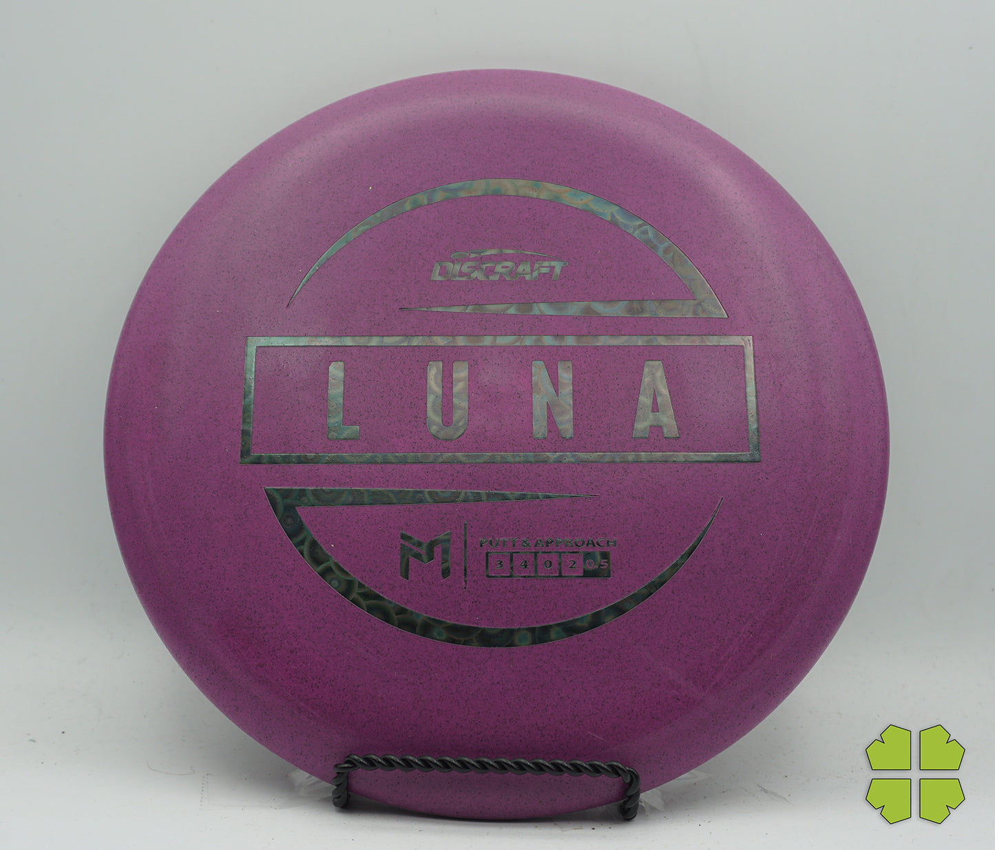 Luna - Paul McBeth Special Blend