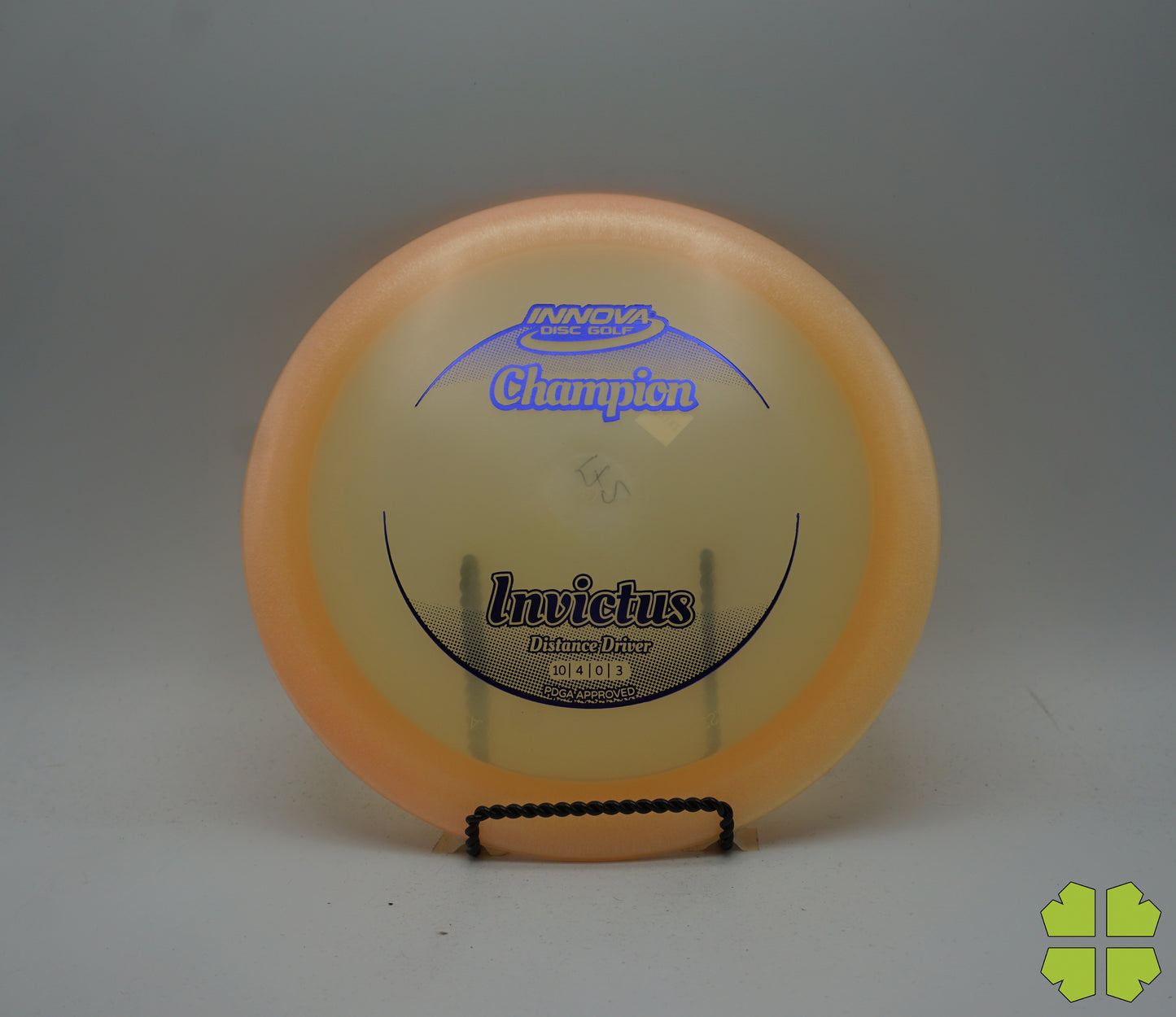 Invictus - Champion