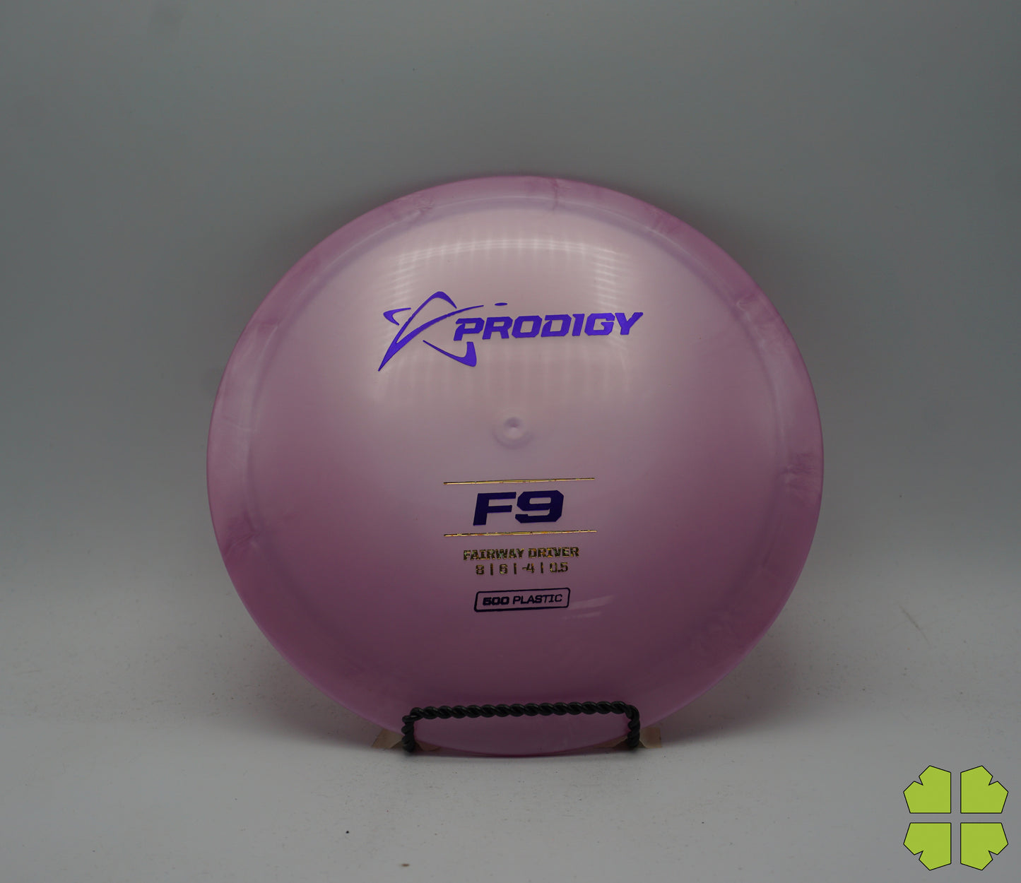 F9 - 500 Plastic