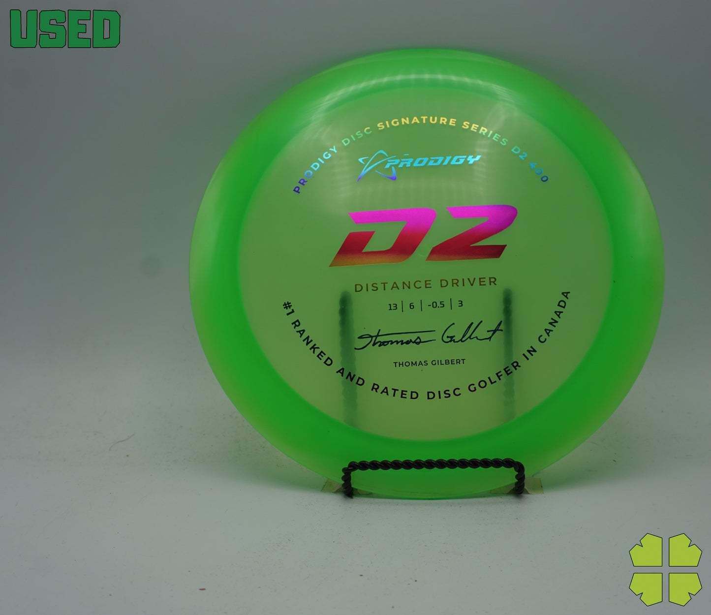 Used D2
