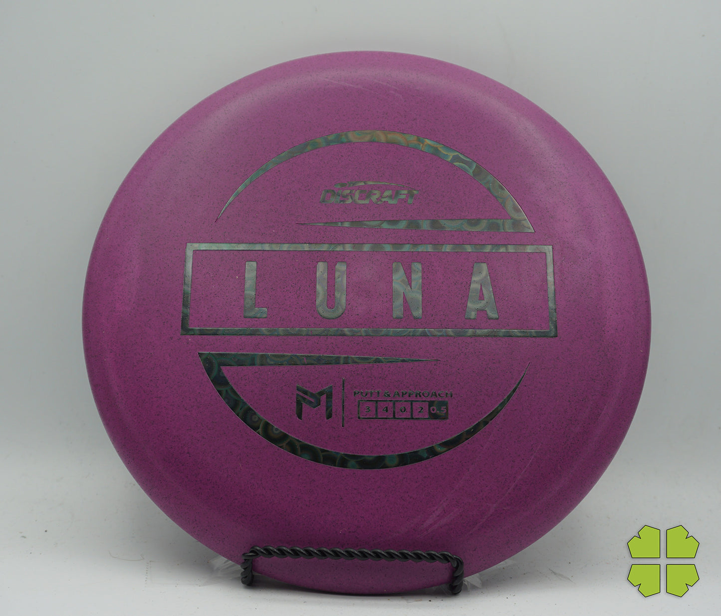 Luna - Paul McBeth Special Blend