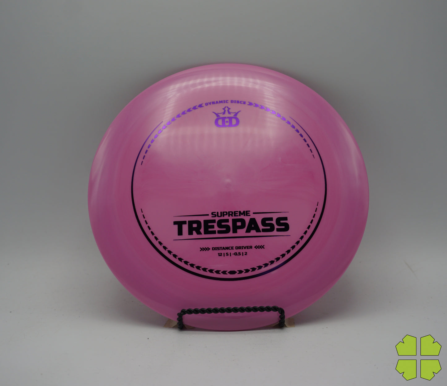 Supreme Trespass