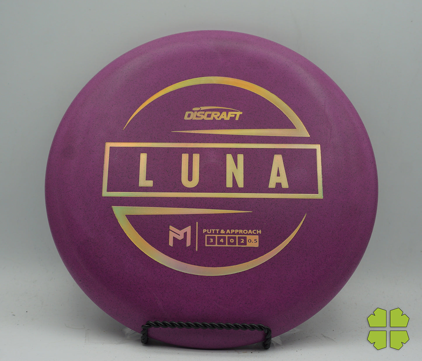 Luna - Paul McBeth Special Blend