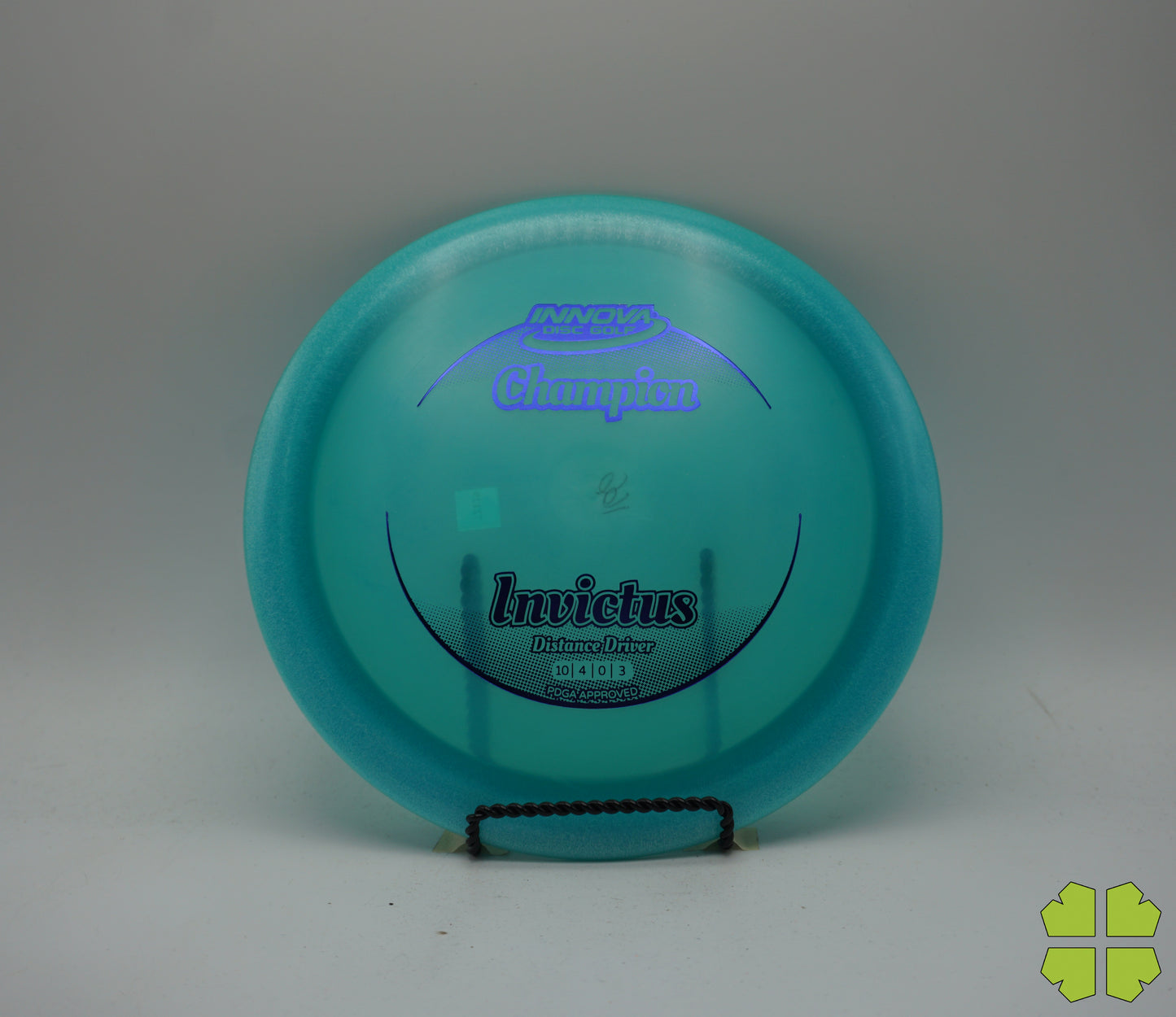 Champion Invictus