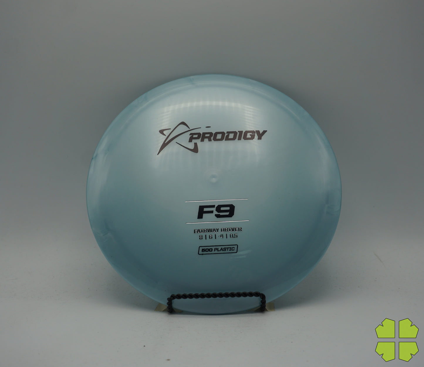 F9 - 500 Plastic
