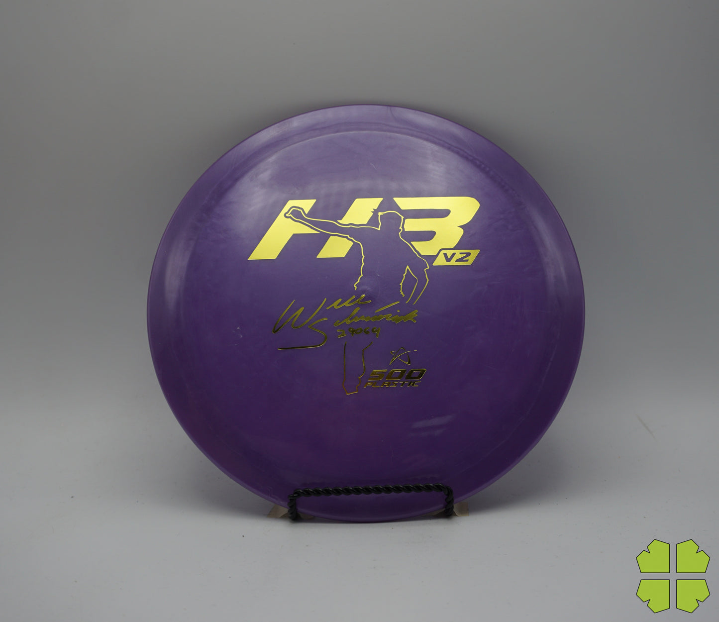 H3v2 - 2021 Will Schusterick 500