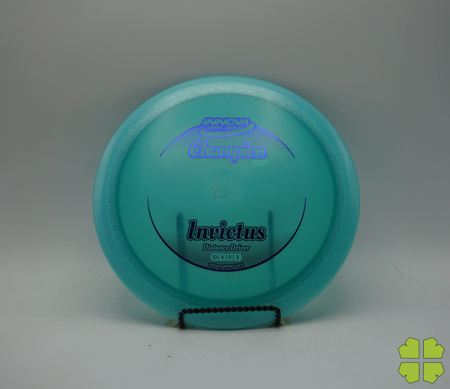 Invictus - Champion