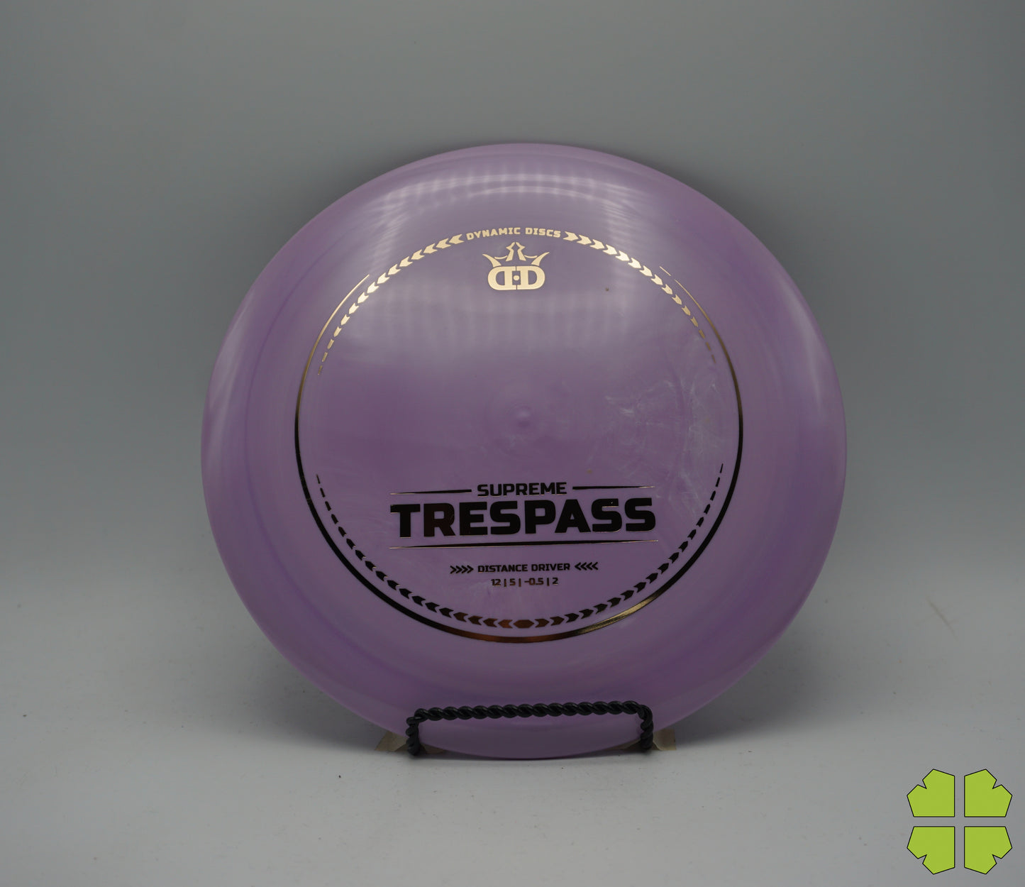 Supreme Trespass