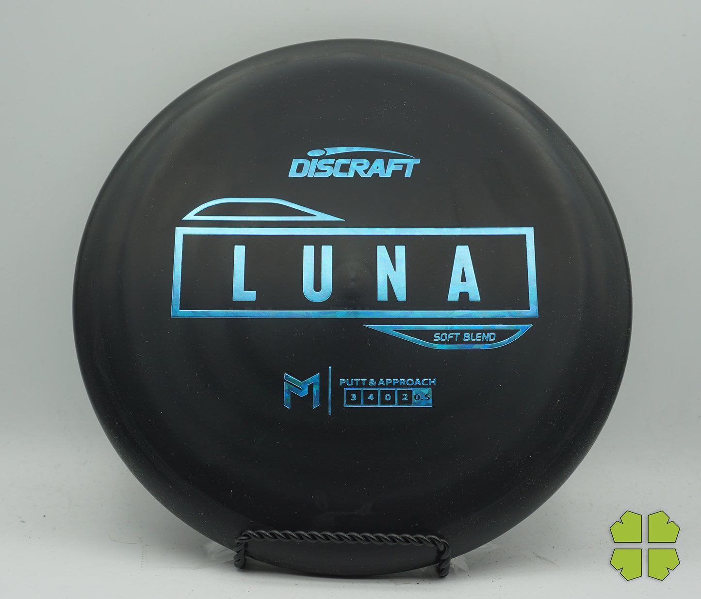 Luna - Paul McBeth Soft Blend
