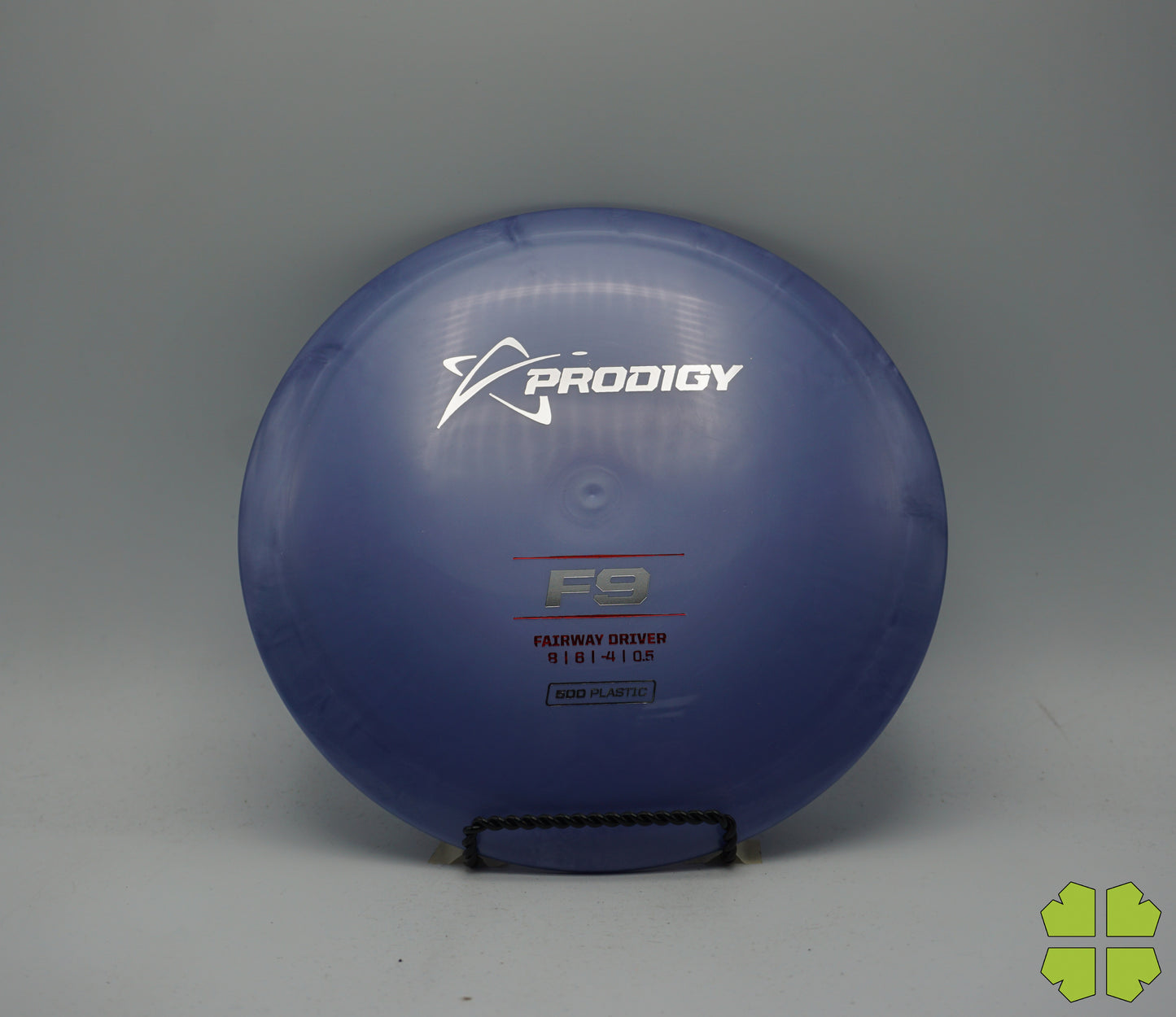 F9 - 500 Plastic