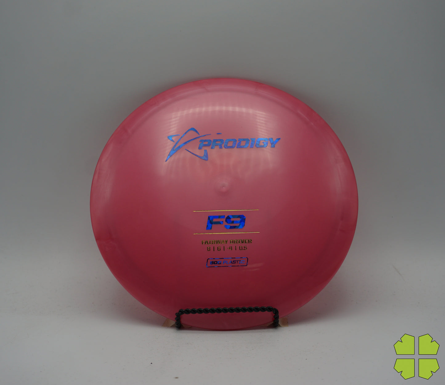 F9 - 500 Plastic