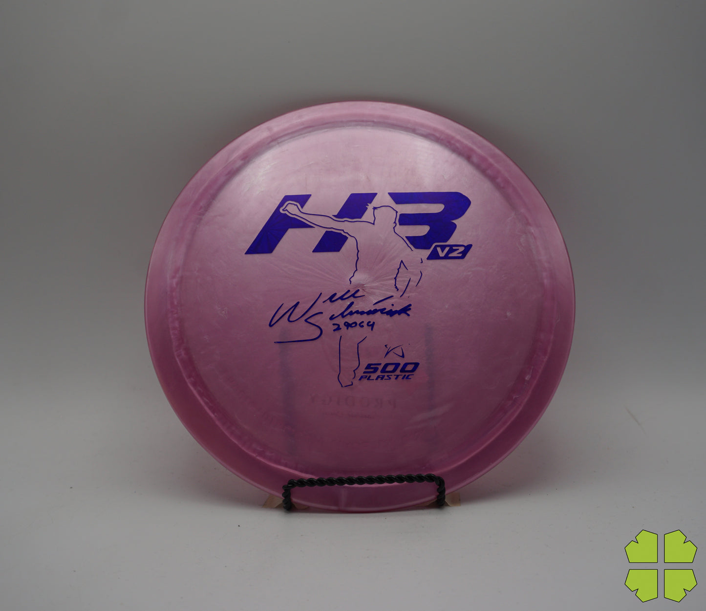 H3v2 - 2021 Will Schusterick 500