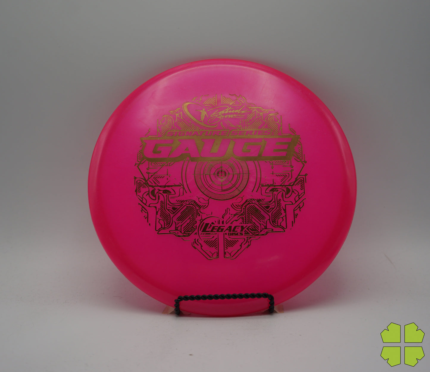 Gauge - Patrick Brown Honey Bee