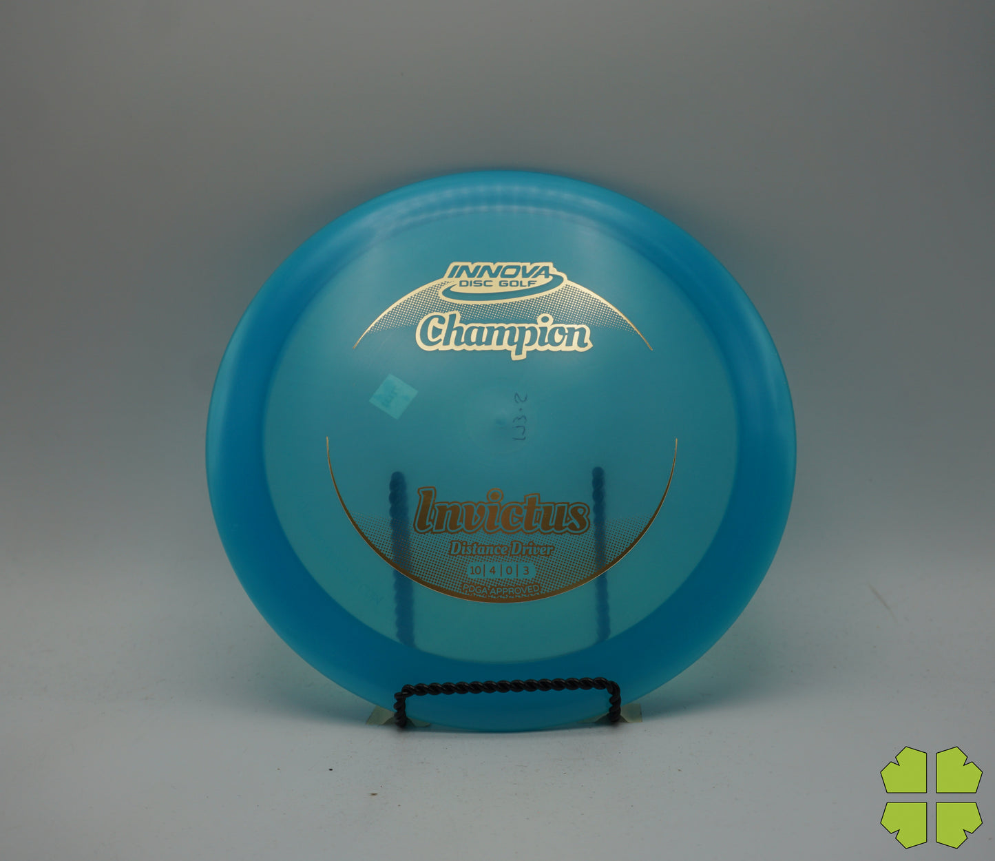 Invictus - Champion