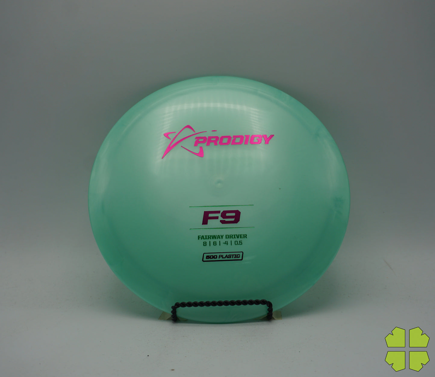 F9 - 500 Plastic
