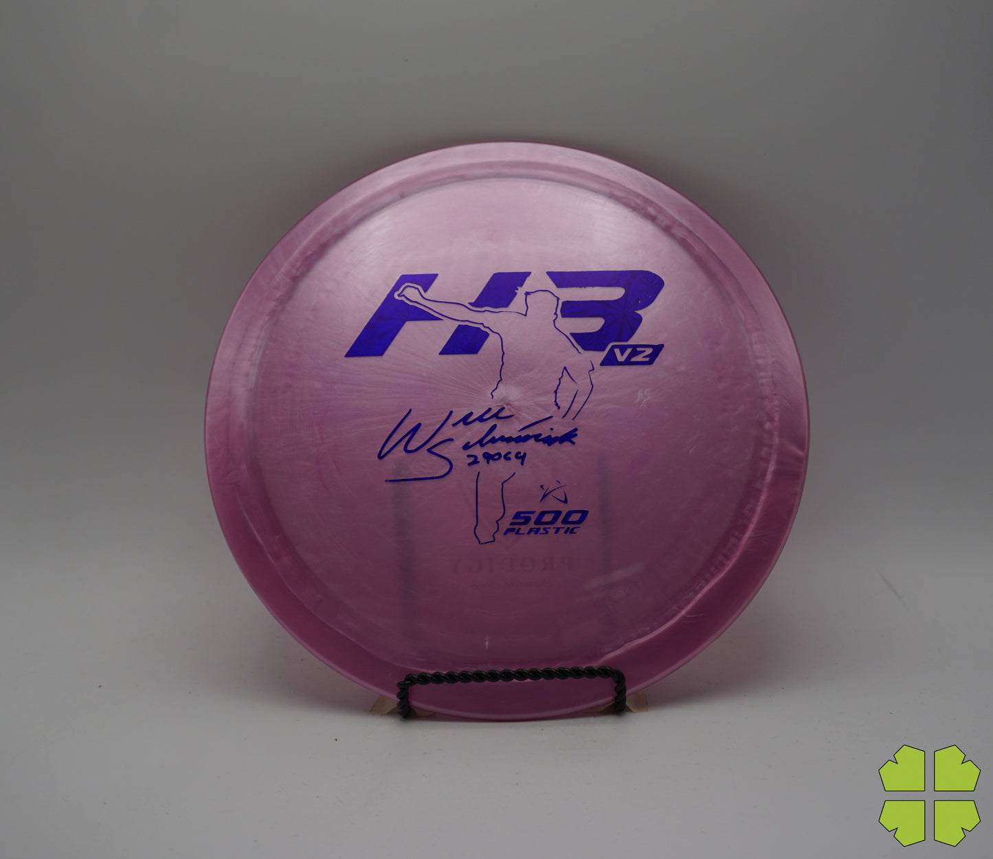 H3v2 - 2021 Will Schusterick 500