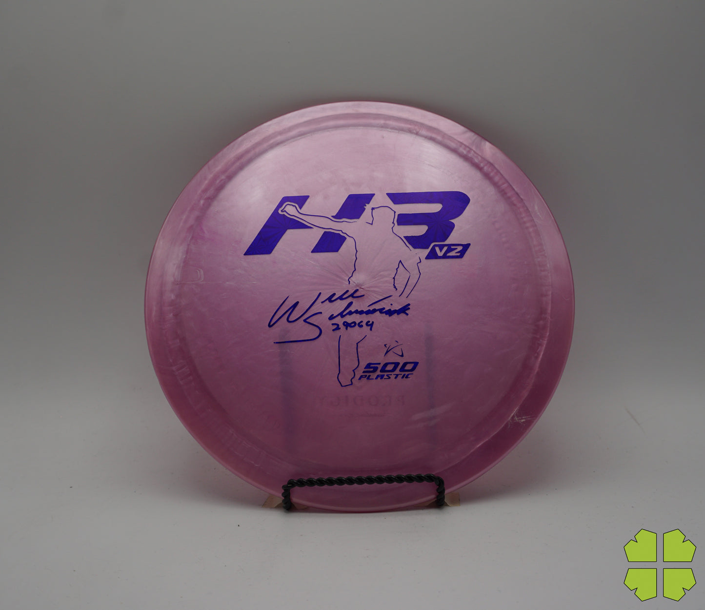 H3v2 - 2021 Will Schusterick 500