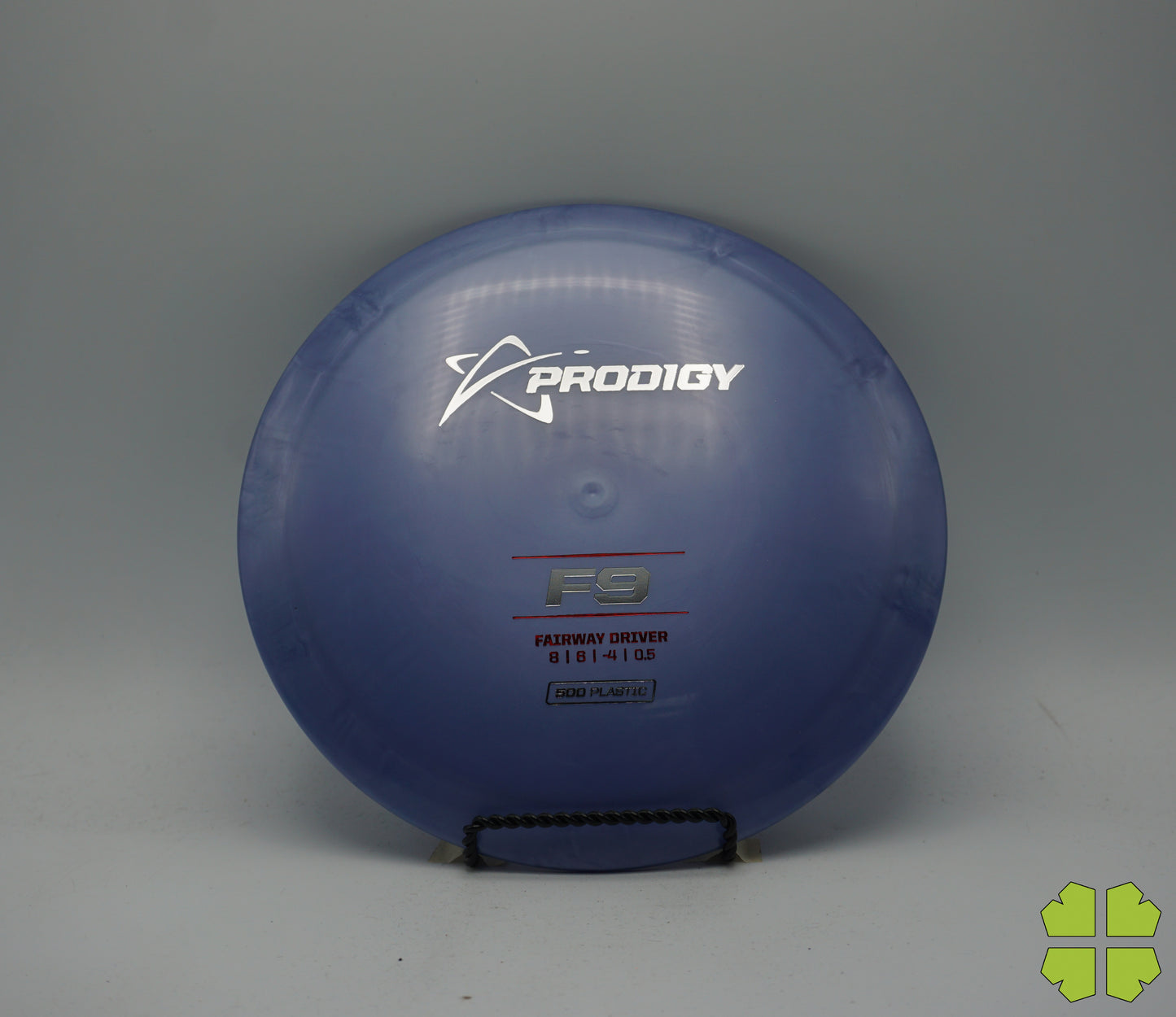 F9 - 500 Plastic