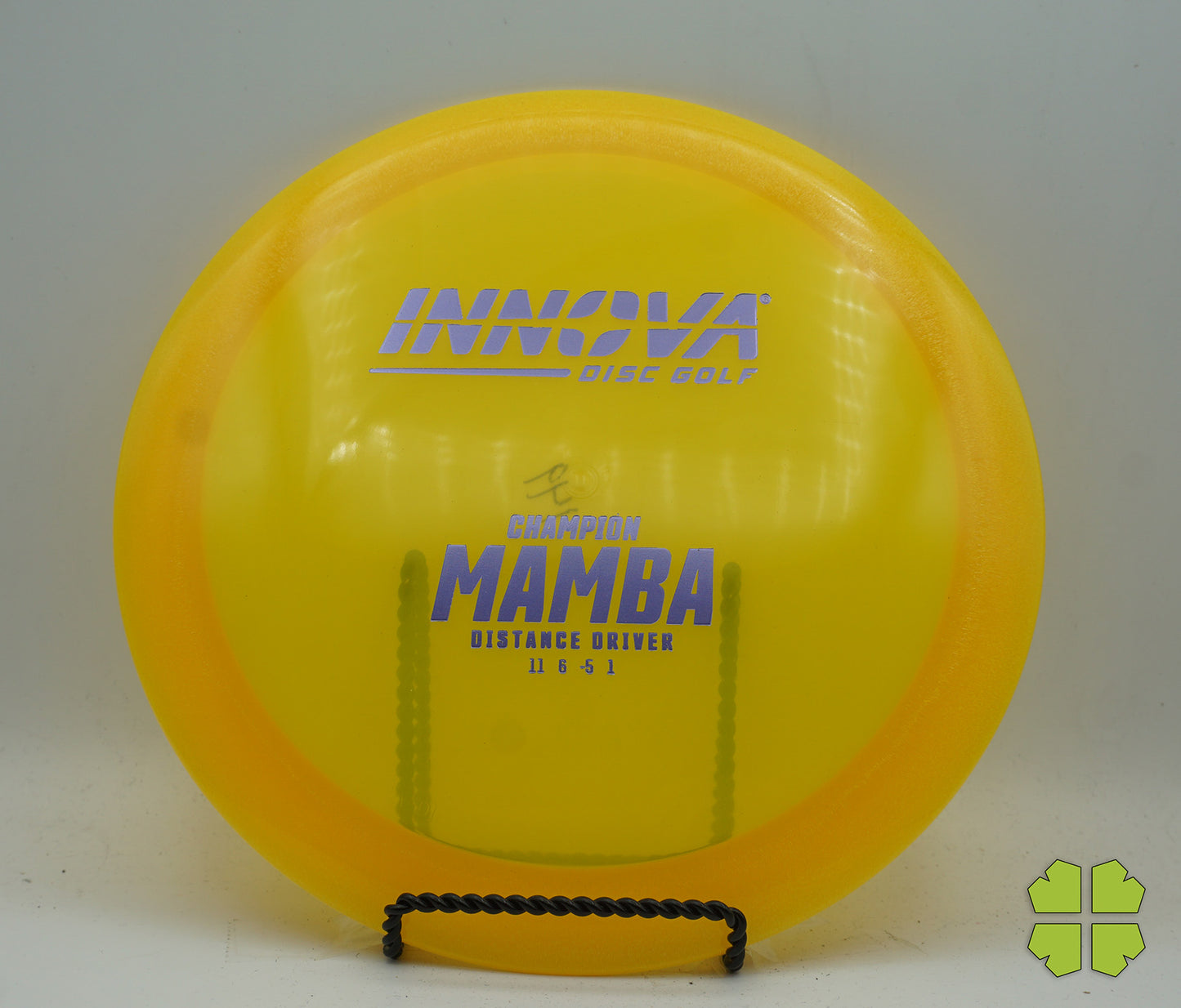Mamba - Champion