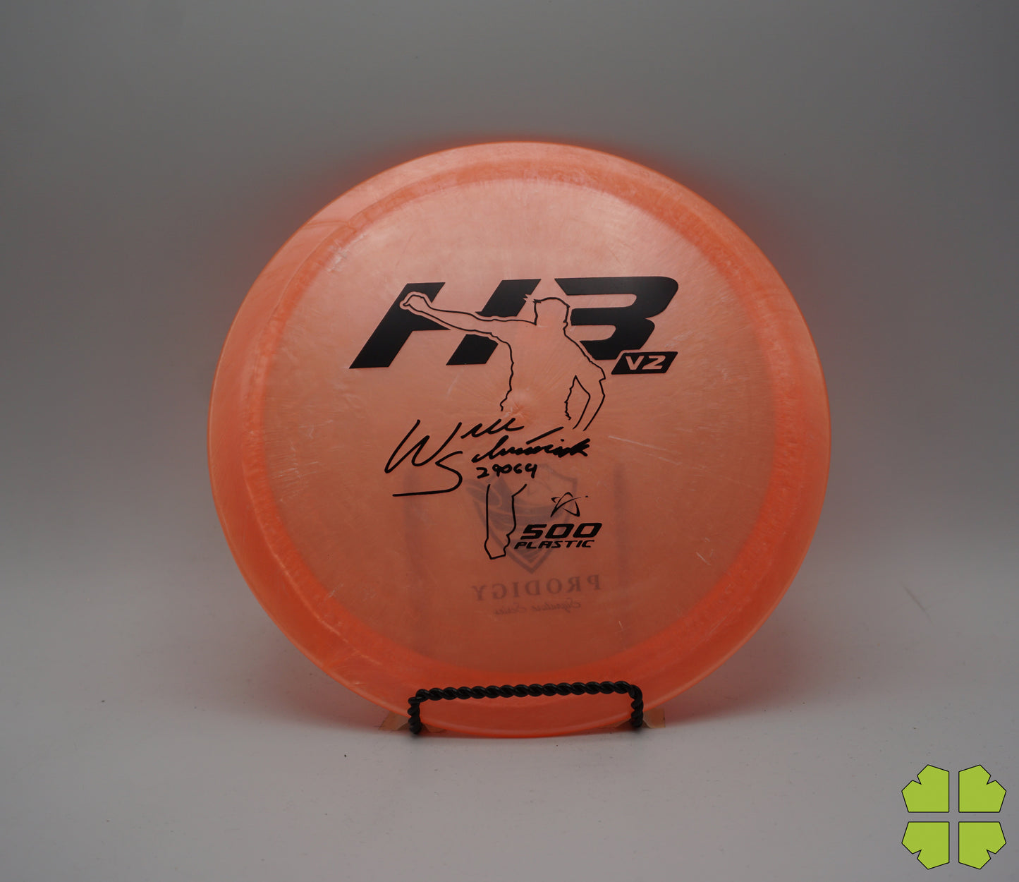 H3v2 - 2021 Will Schusterick 500