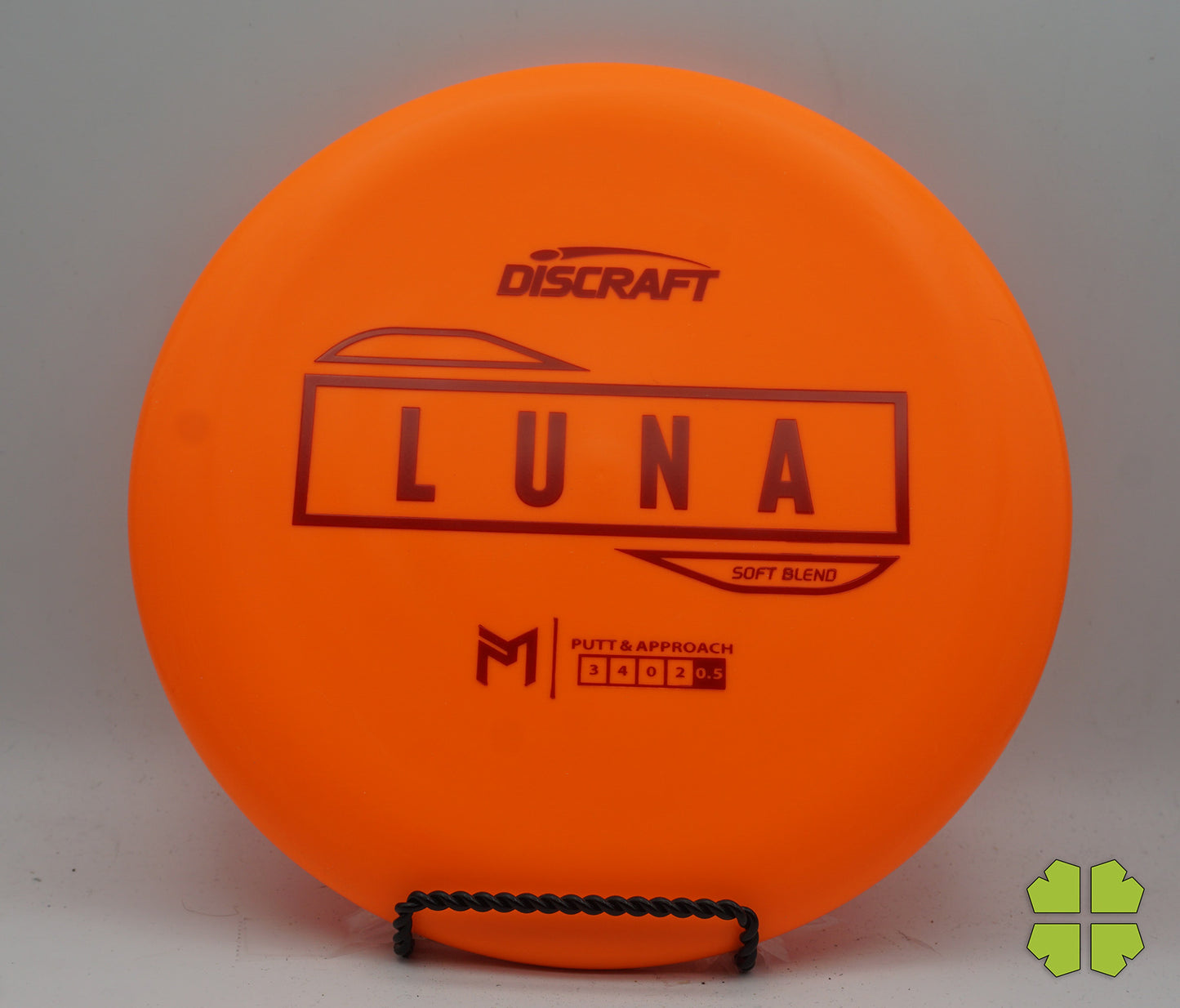Luna - Paul McBeth Soft Blend