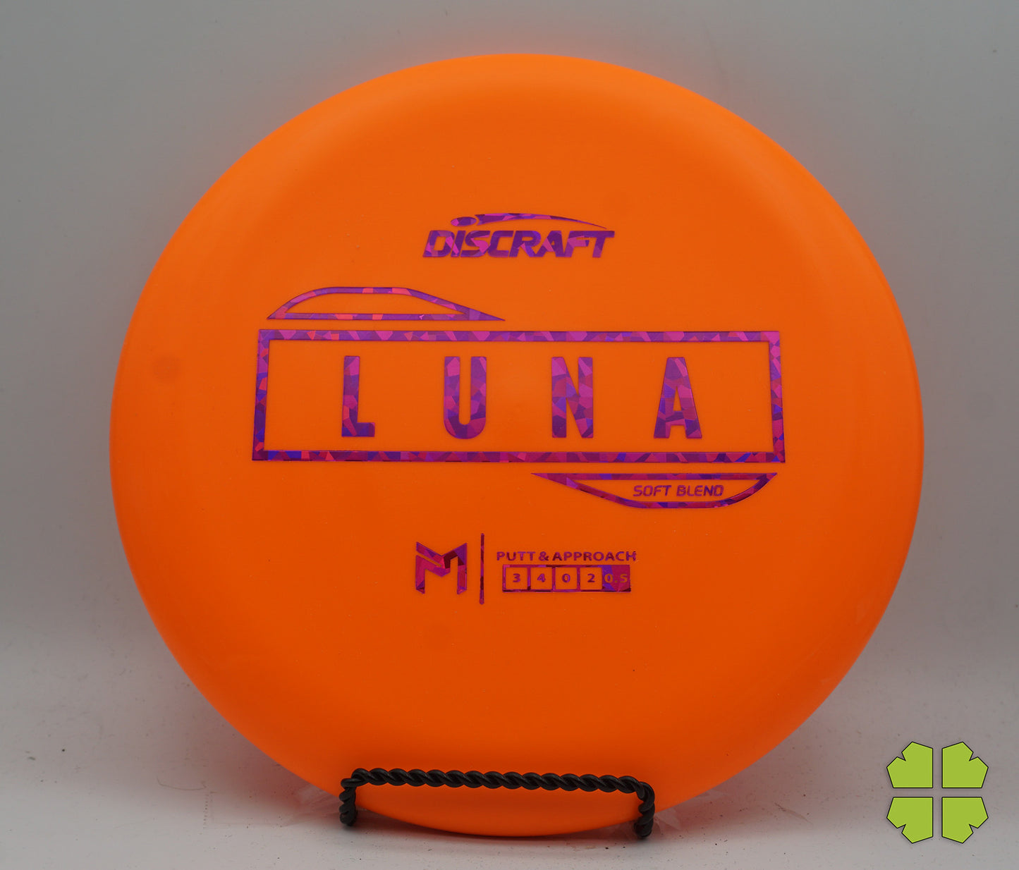 Luna - Paul McBeth Soft Blend