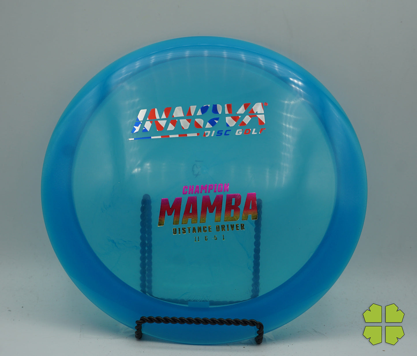 Mamba - Champion