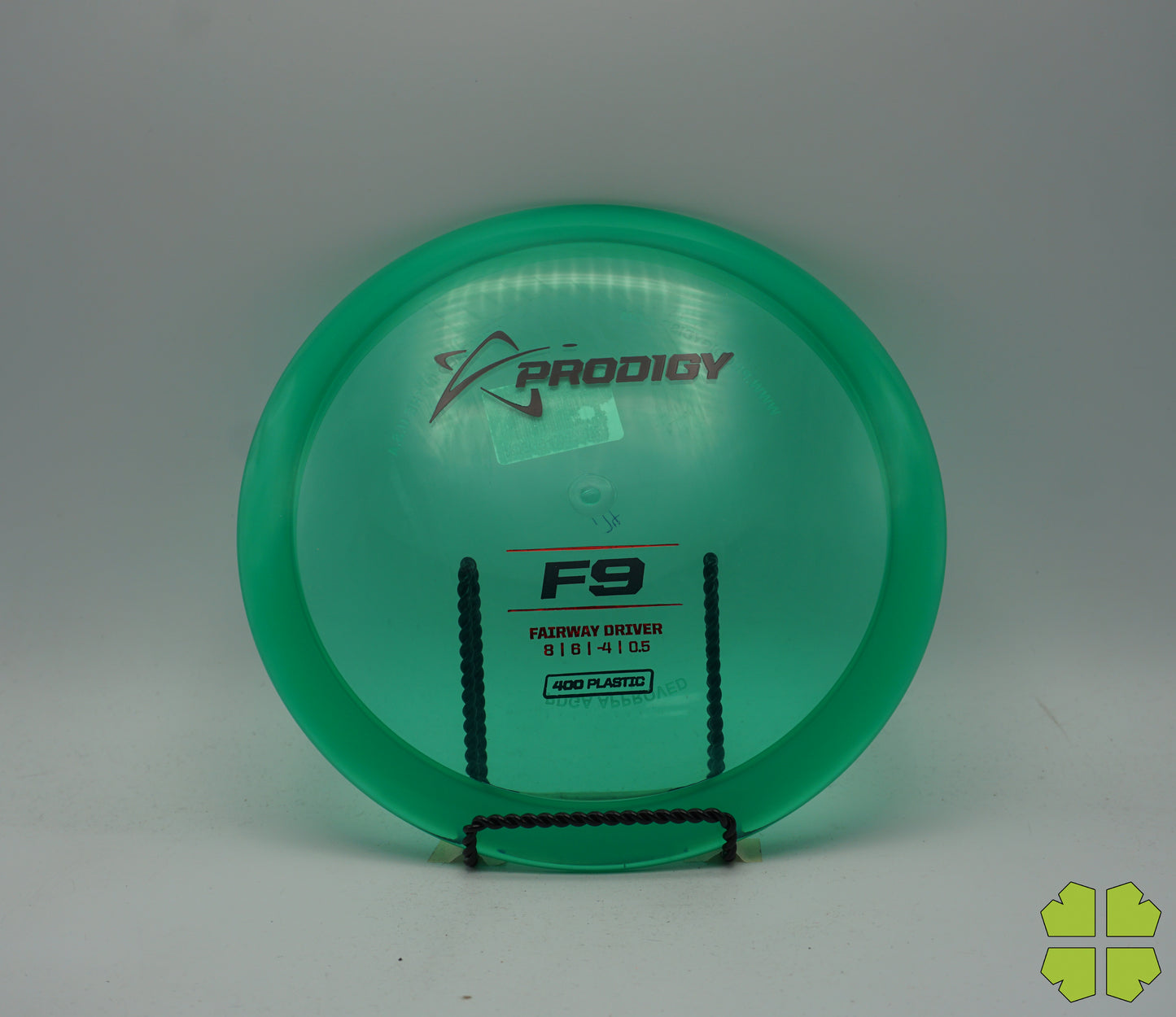 F9 400 Plastic