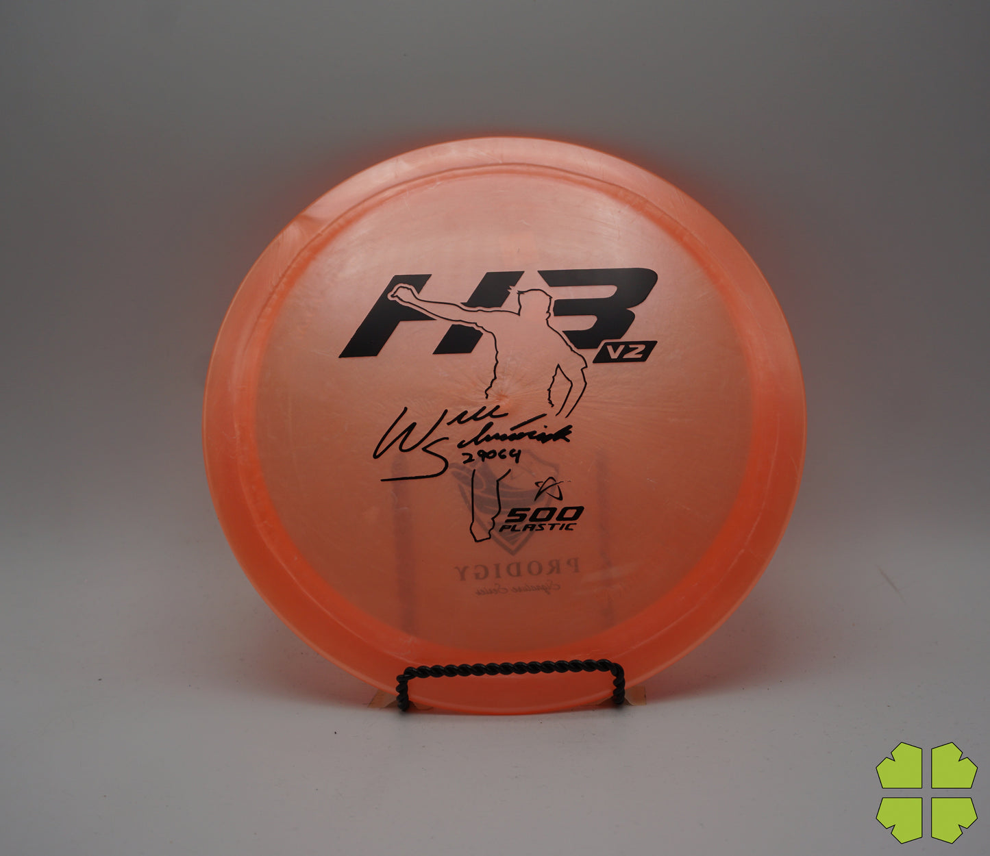 H3v2 - 2021 Will Schusterick 500