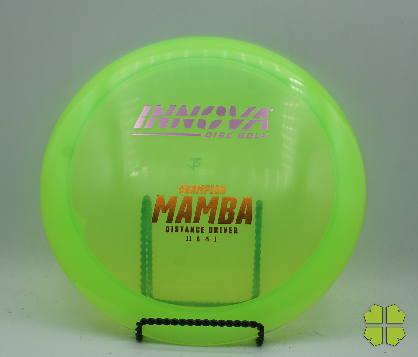 Mamba - Champion