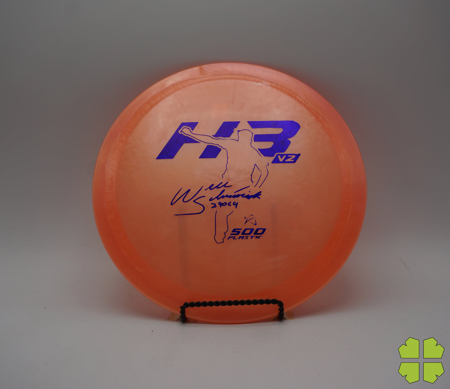 H3v2 - 2021 Will Schusterick 500