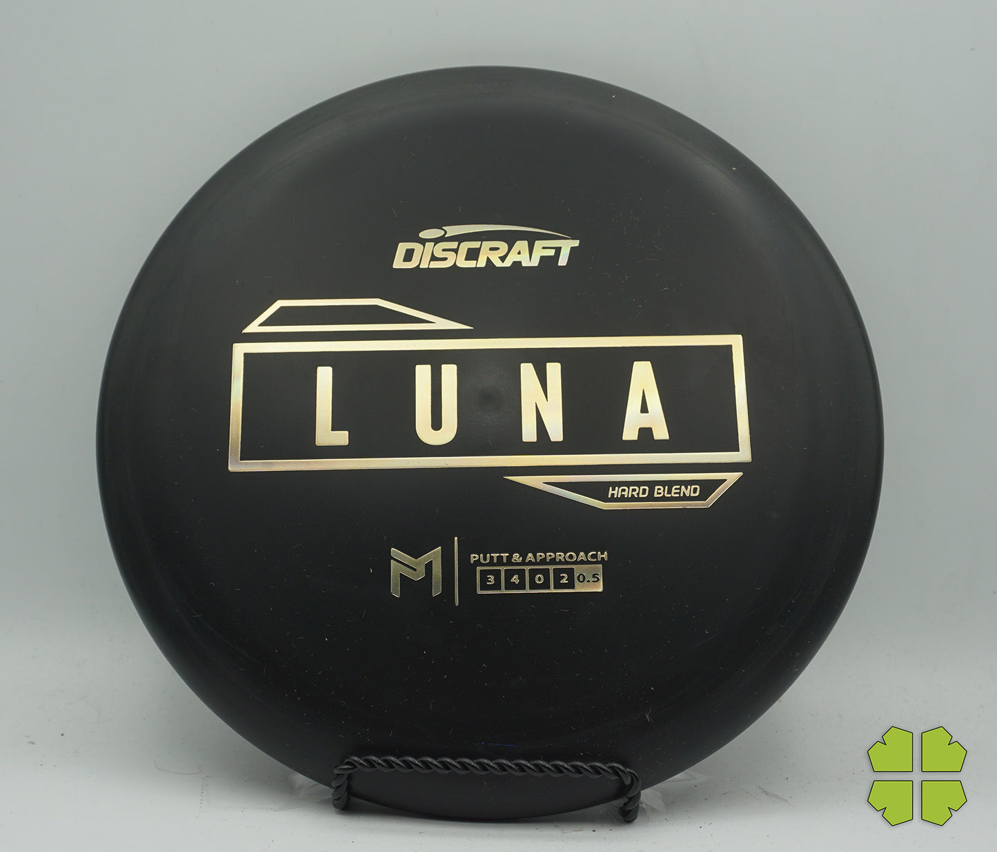 Luna - Paul McBeth Hard Blend