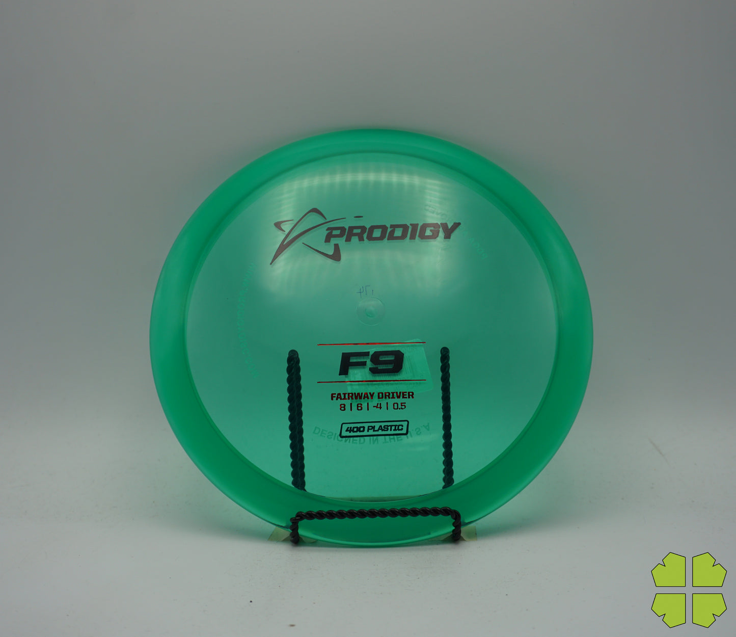 F9 400 Plastic